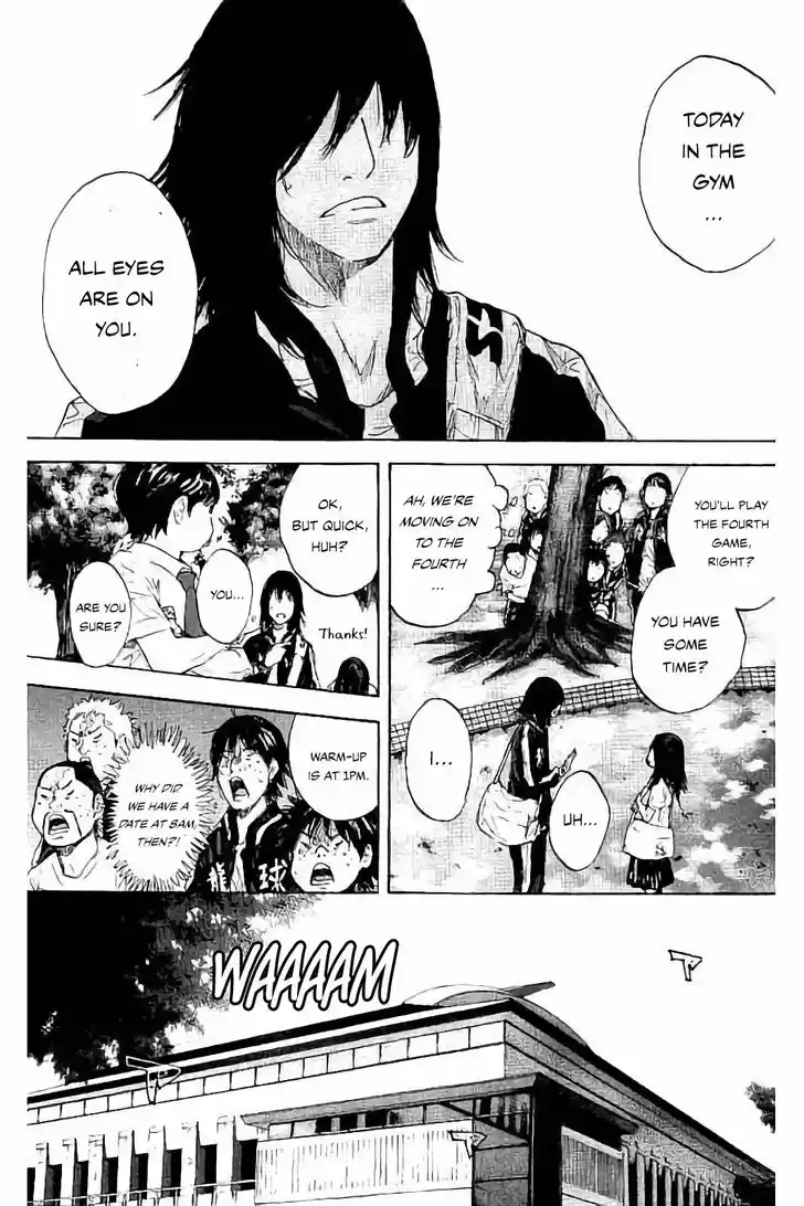 Ahiru no Sora Vol.33 Ch.275.2