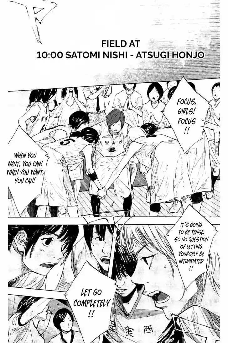 Ahiru no Sora Vol.33 Ch.275.2