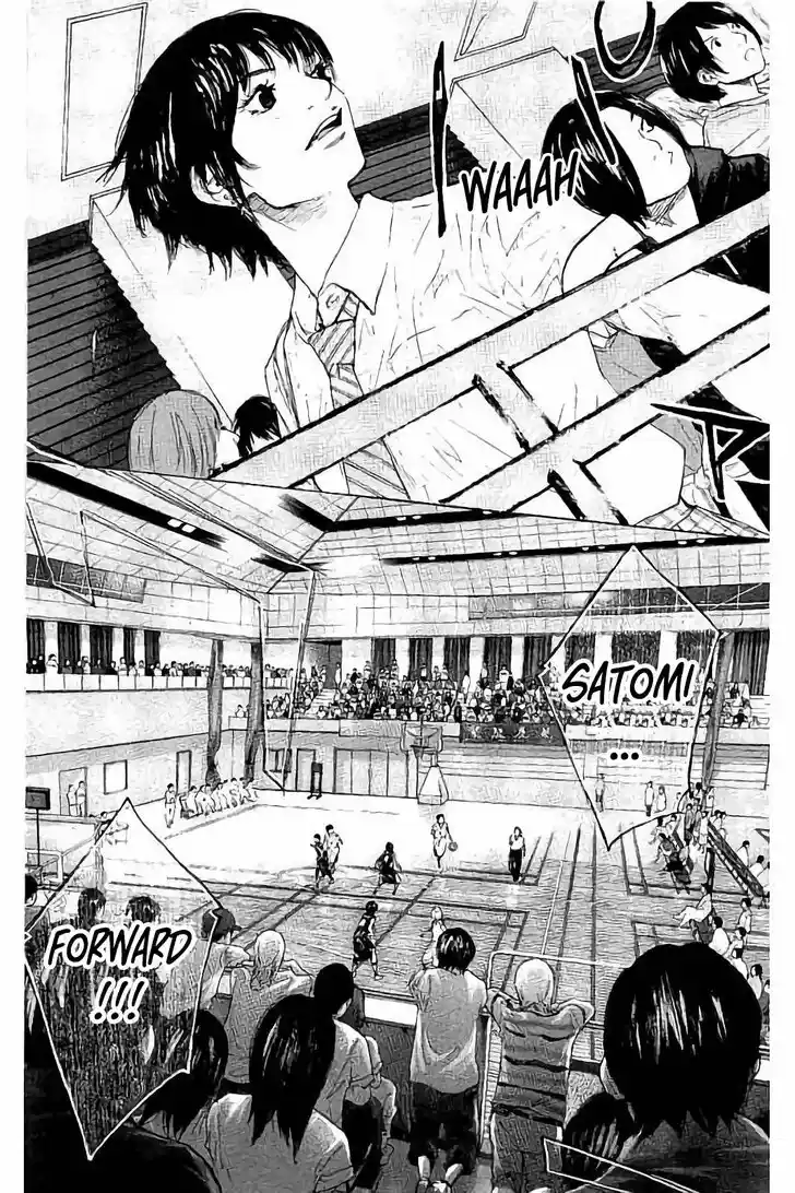 Ahiru no Sora Vol.33 Ch.275.2