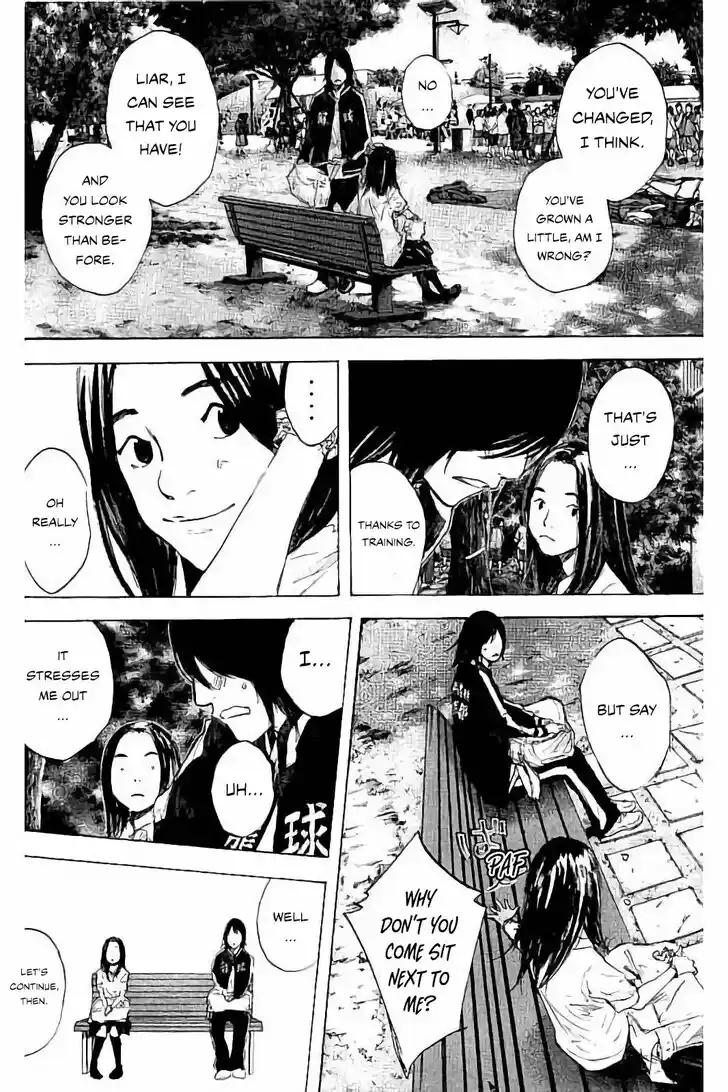 Ahiru no Sora Vol.33 Ch.275.2