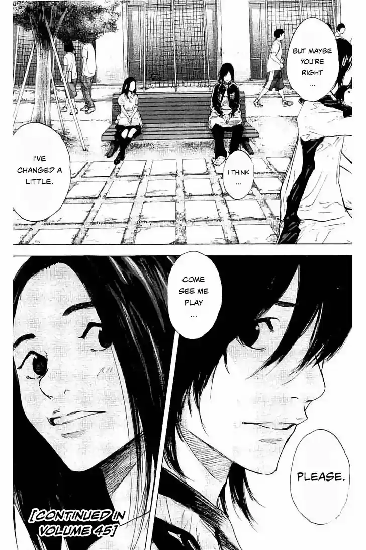 Ahiru no Sora Vol.33 Ch.275.2