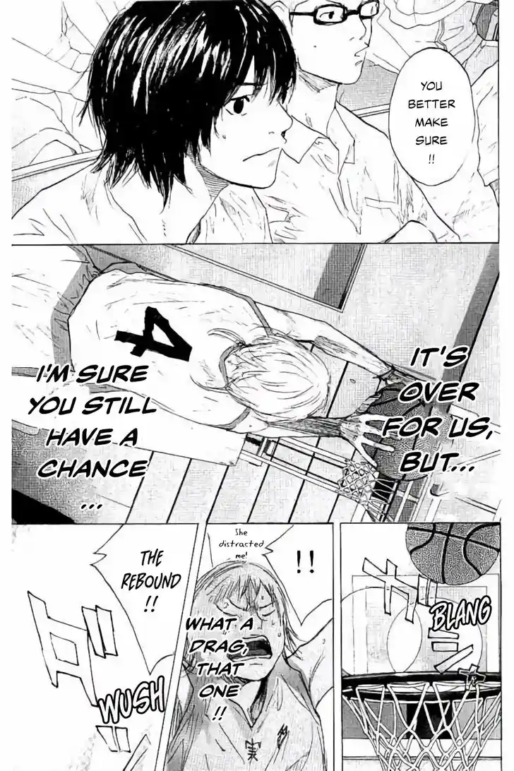 Ahiru no Sora Vol.33 Ch.276