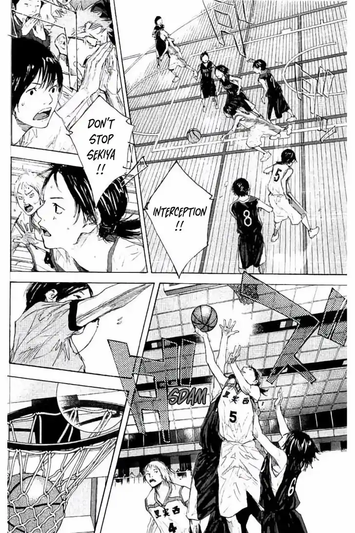 Ahiru no Sora Vol.33 Ch.276