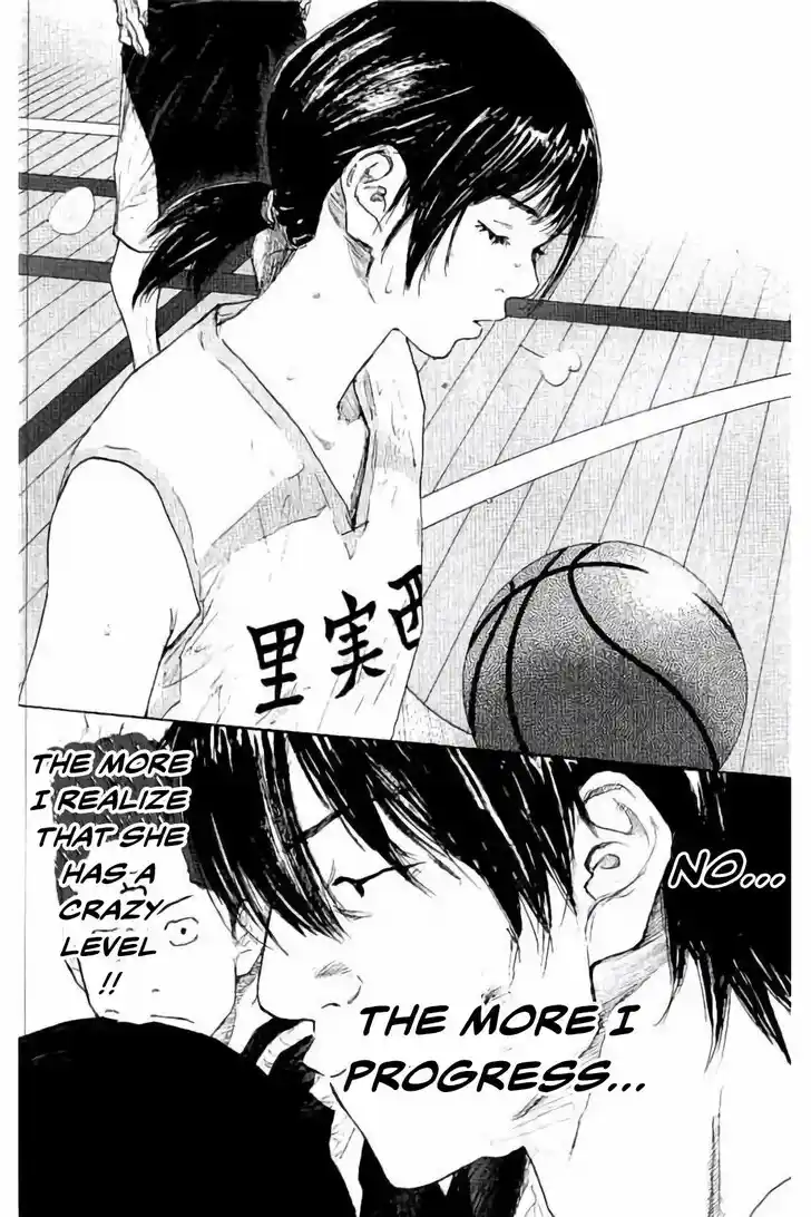 Ahiru no Sora Vol.33 Ch.276