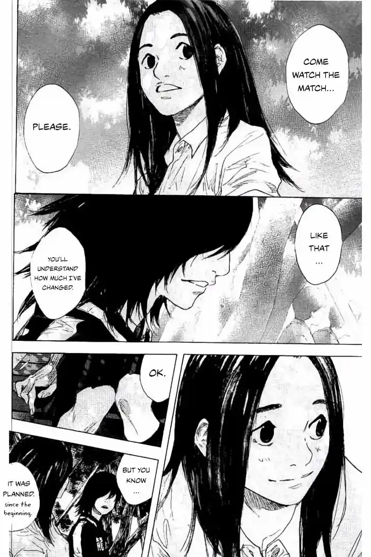 Ahiru no Sora Vol.33 Ch.276