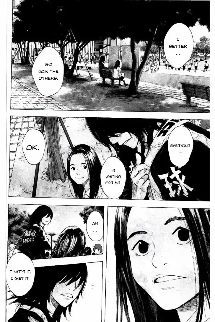 Ahiru no Sora Vol.33 Ch.276