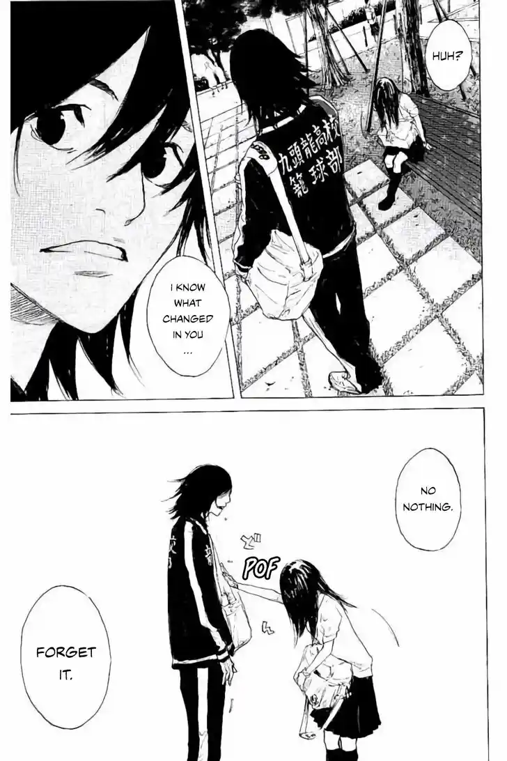 Ahiru no Sora Vol.33 Ch.276