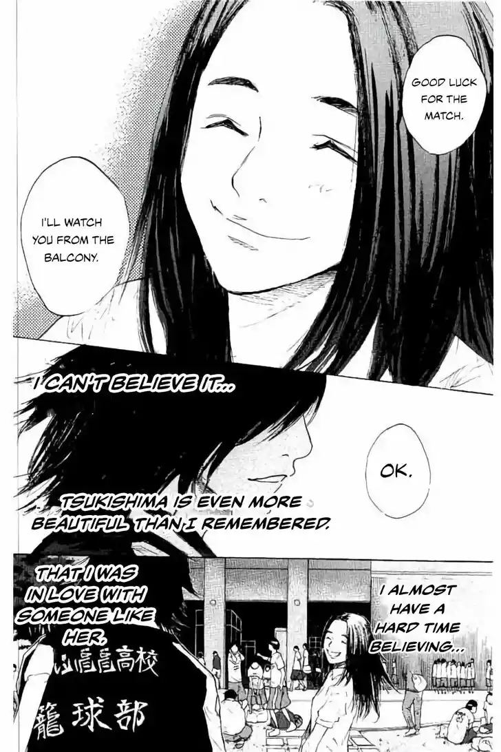 Ahiru no Sora Vol.33 Ch.276