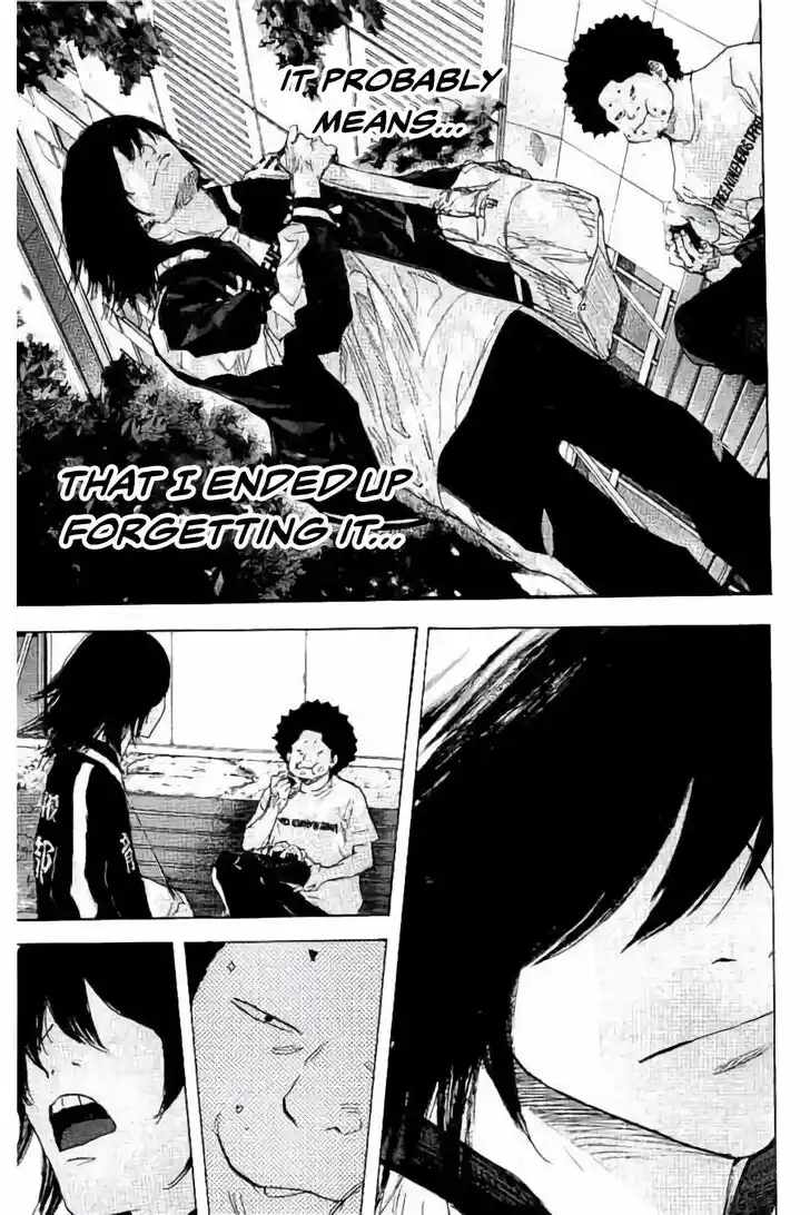 Ahiru no Sora Vol.33 Ch.276