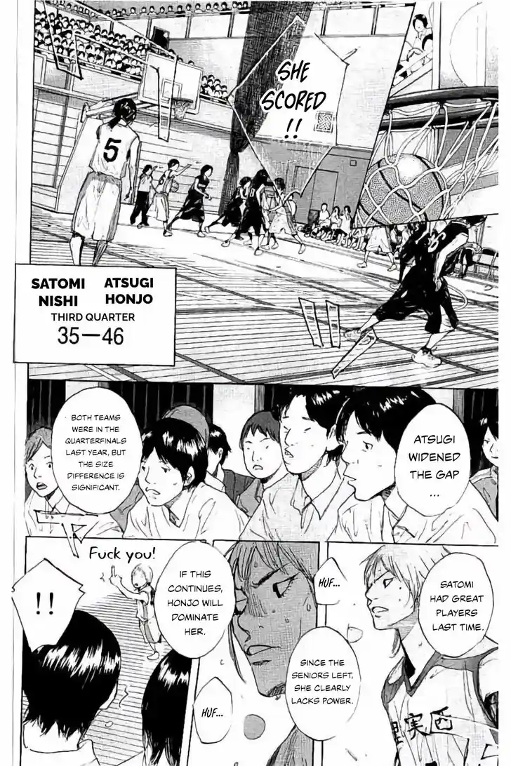 Ahiru no Sora Vol.33 Ch.276.2