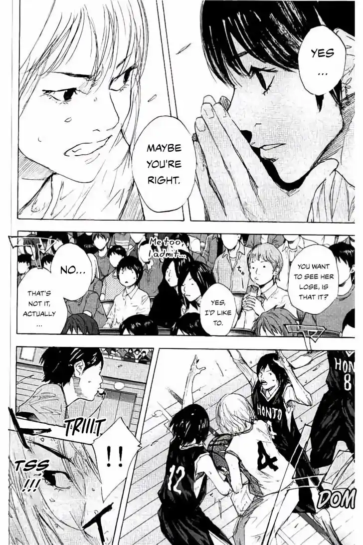 Ahiru no Sora Vol.33 Ch.276.2