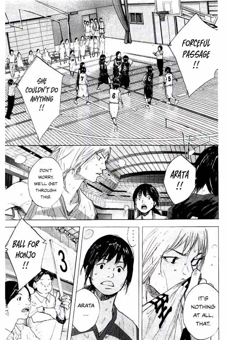 Ahiru no Sora Vol.33 Ch.276.2