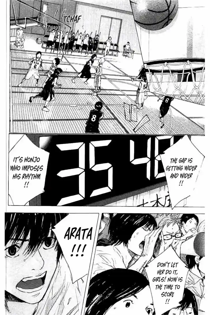 Ahiru no Sora Vol.33 Ch.276.2