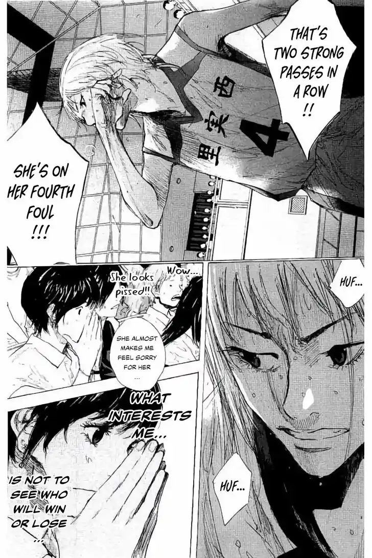 Ahiru no Sora Vol.33 Ch.276.2