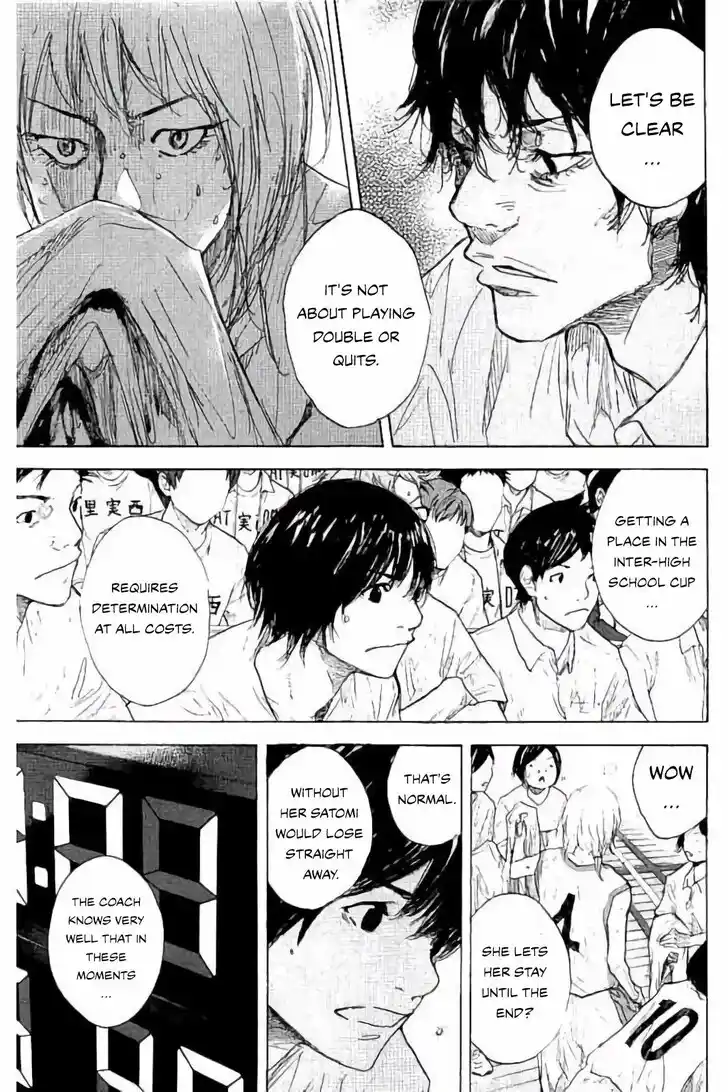 Ahiru no Sora Vol.33 Ch.276.2