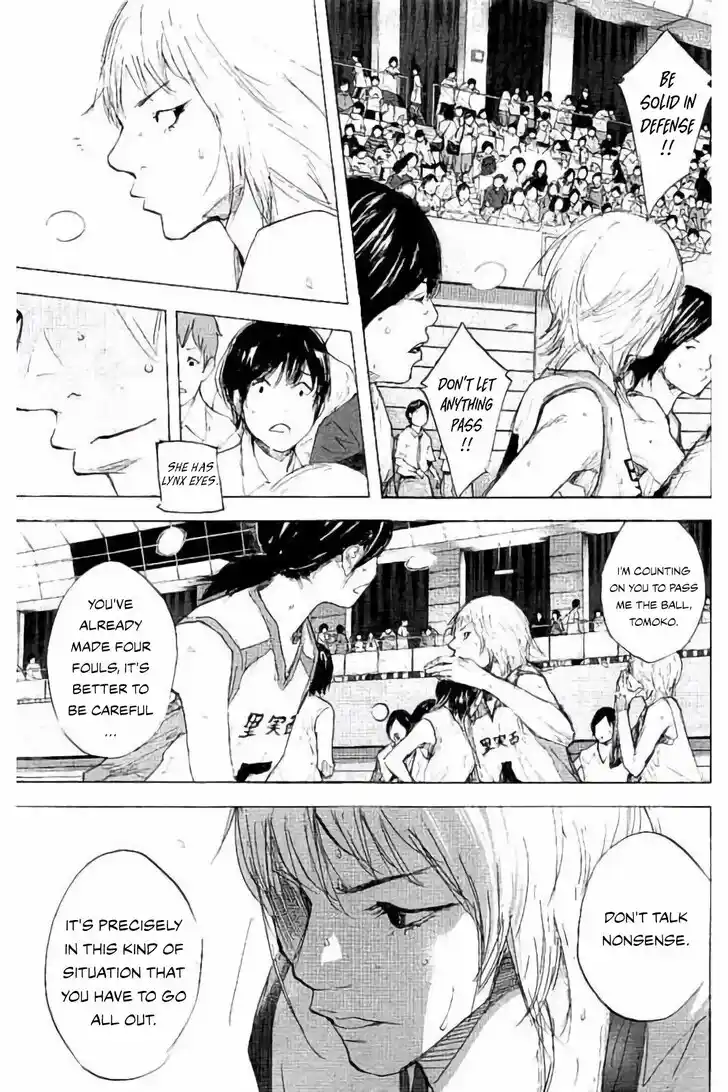 Ahiru no Sora Vol.33 Ch.276.2