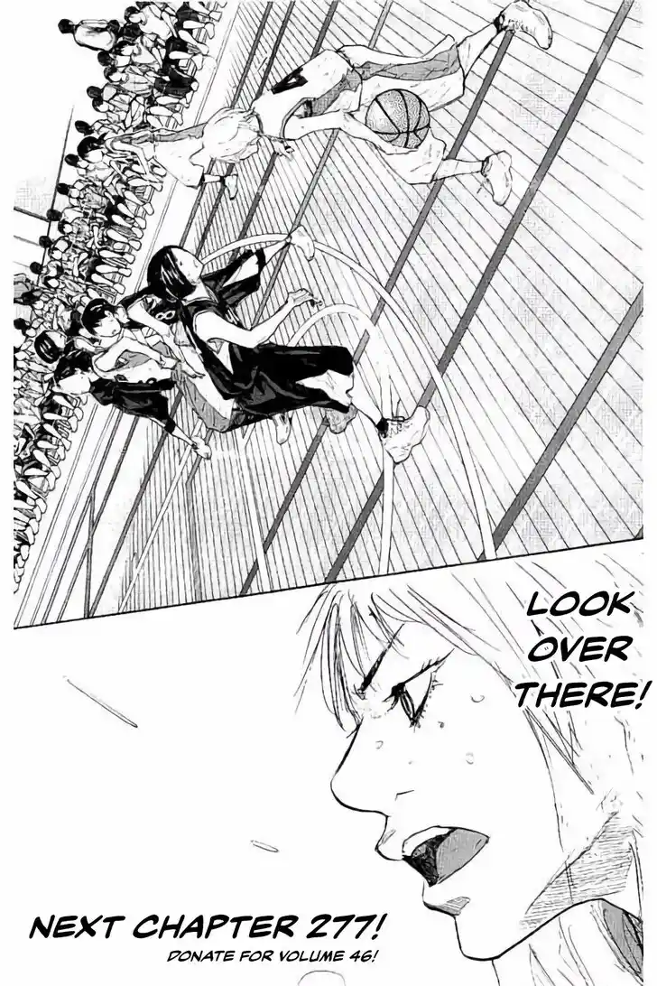 Ahiru no Sora Vol.33 Ch.276.2