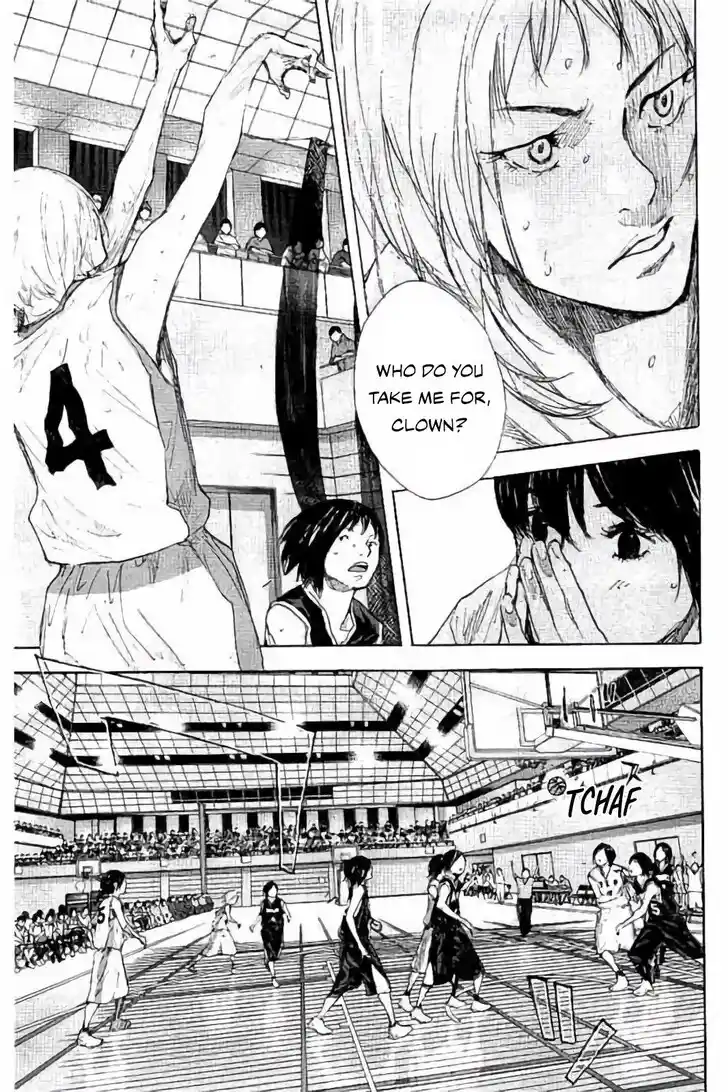 Ahiru no Sora Vol.33 Ch.277