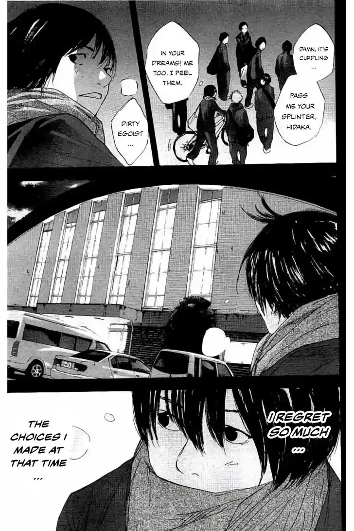 Ahiru no Sora Vol.33 Ch.277