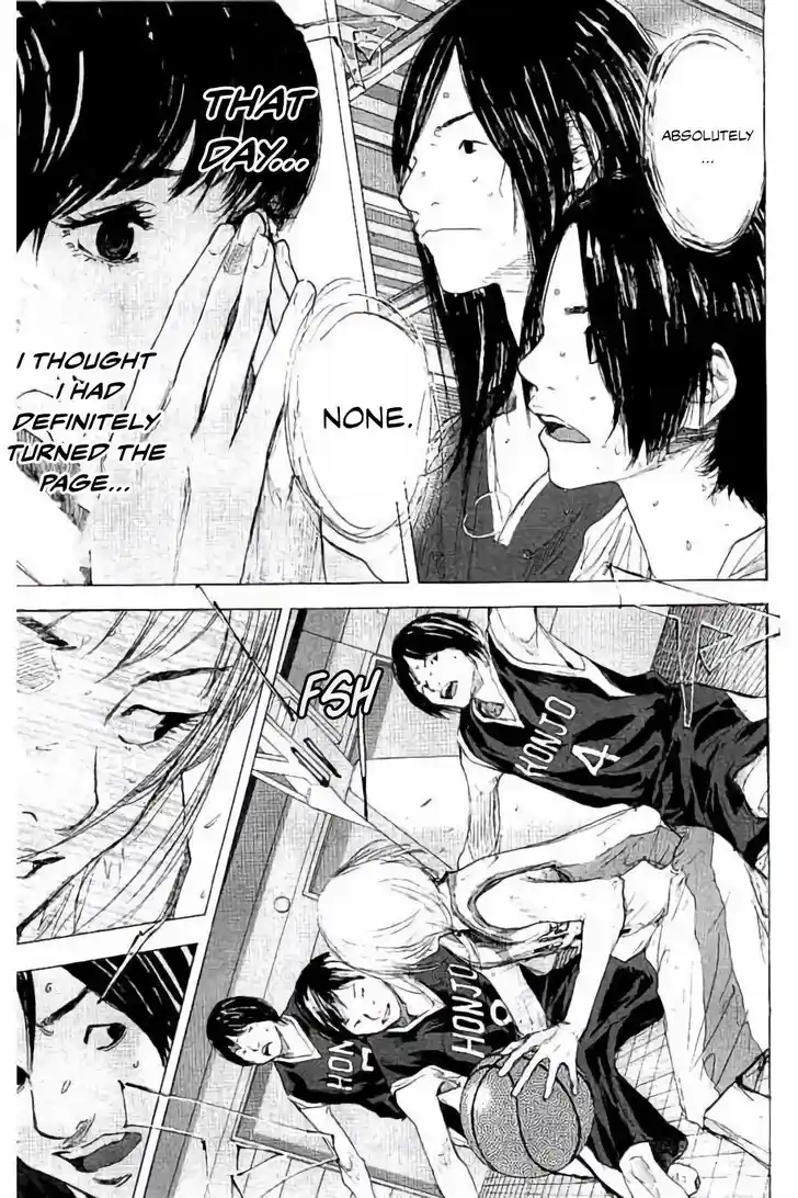 Ahiru no Sora Vol.33 Ch.277