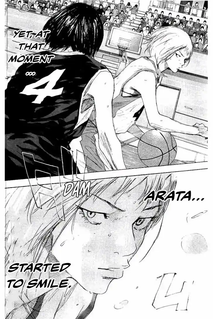 Ahiru no Sora Vol.33 Ch.277.2