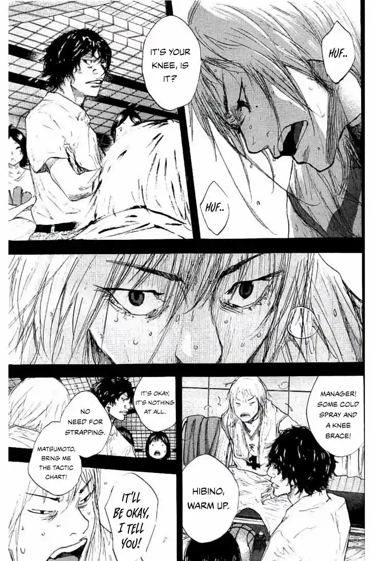 Ahiru no Sora Vol.33 Ch.277.2