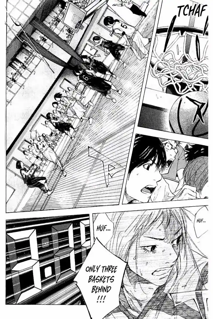 Ahiru no Sora Vol.33 Ch.277.2