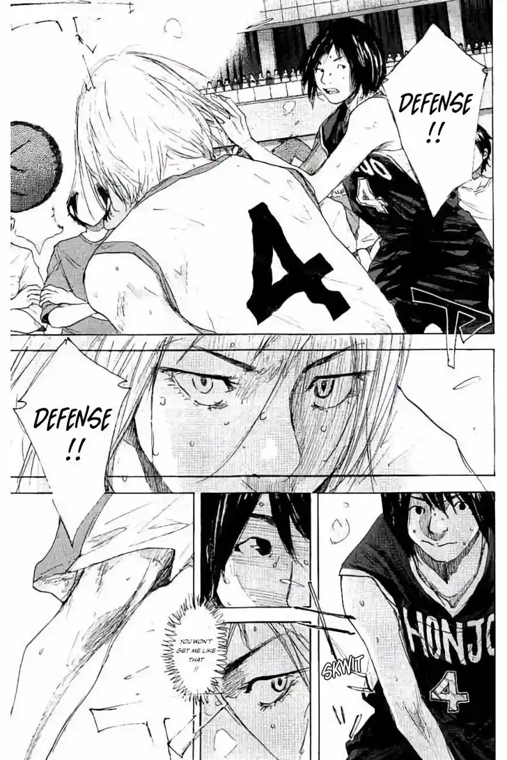 Ahiru no Sora Vol.33 Ch.277.2