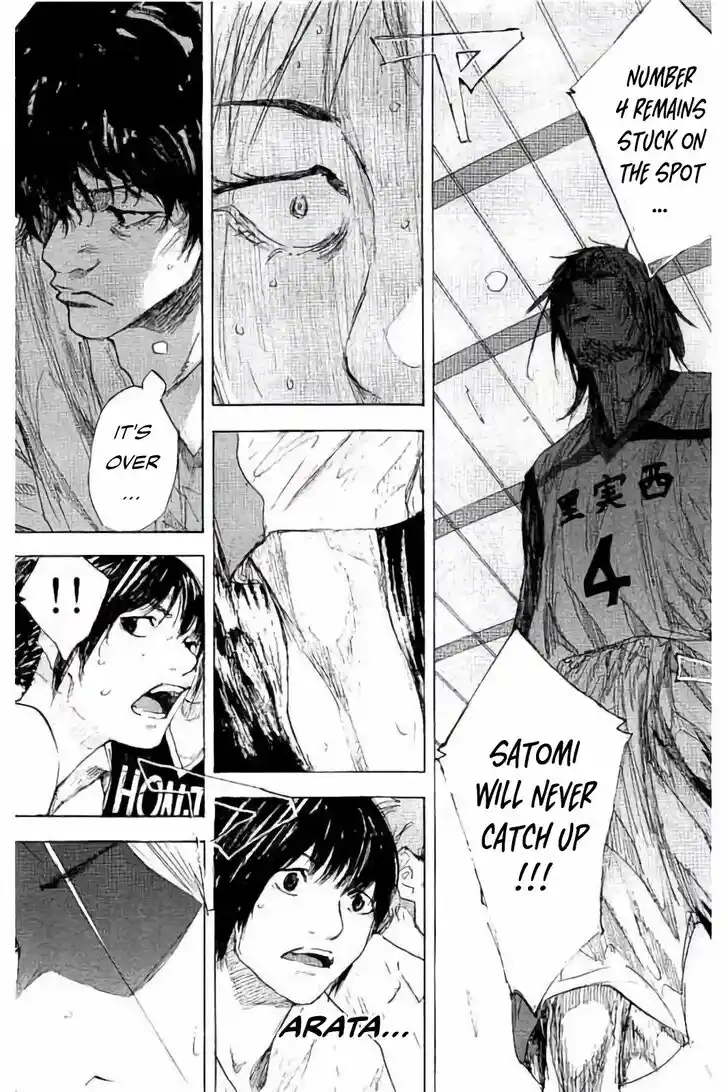 Ahiru no Sora Vol.33 Ch.277.2