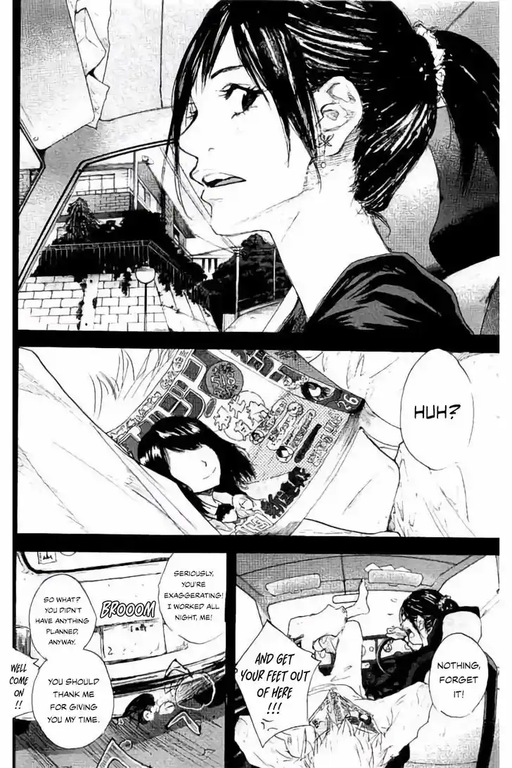 Ahiru no Sora Vol.33 Ch.277.2