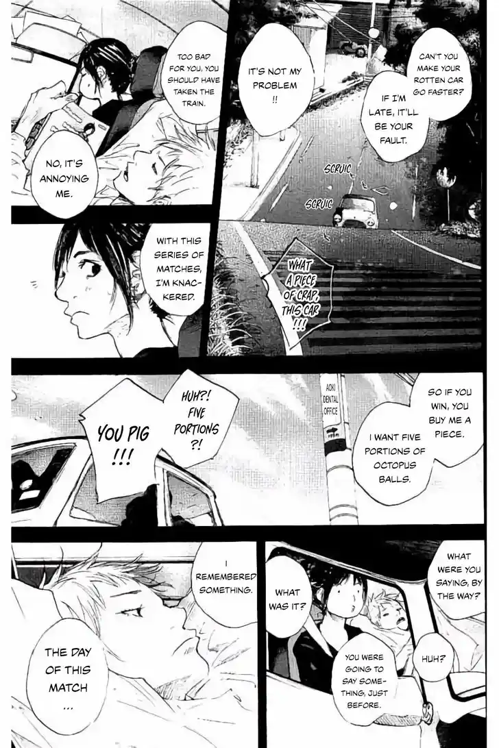 Ahiru no Sora Vol.33 Ch.277.2