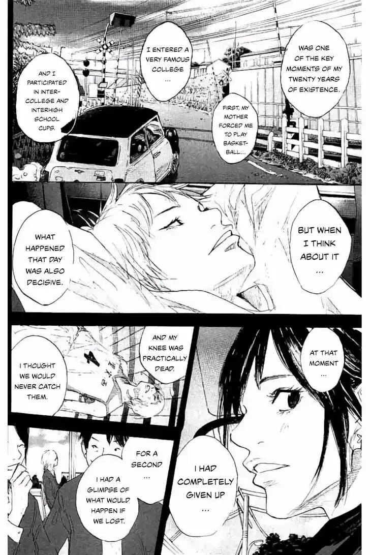 Ahiru no Sora Vol.33 Ch.277.2