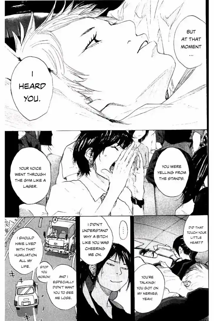 Ahiru no Sora Vol.33 Ch.277.2