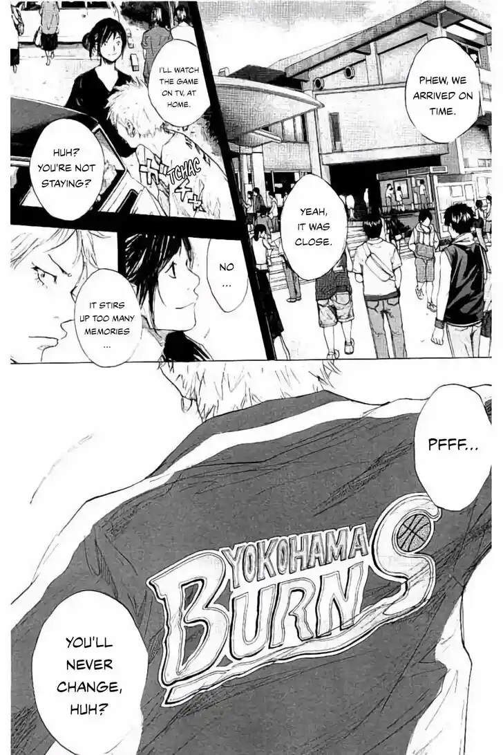 Ahiru no Sora Vol.33 Ch.277.2