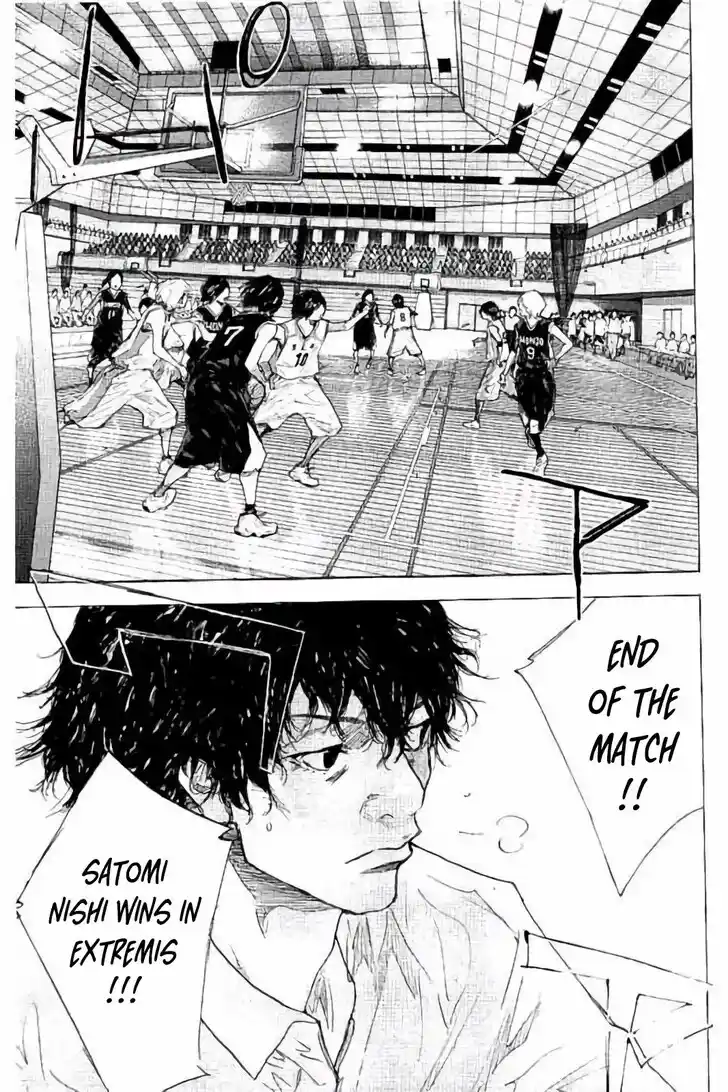 Ahiru no Sora Vol.33 Ch.277.2