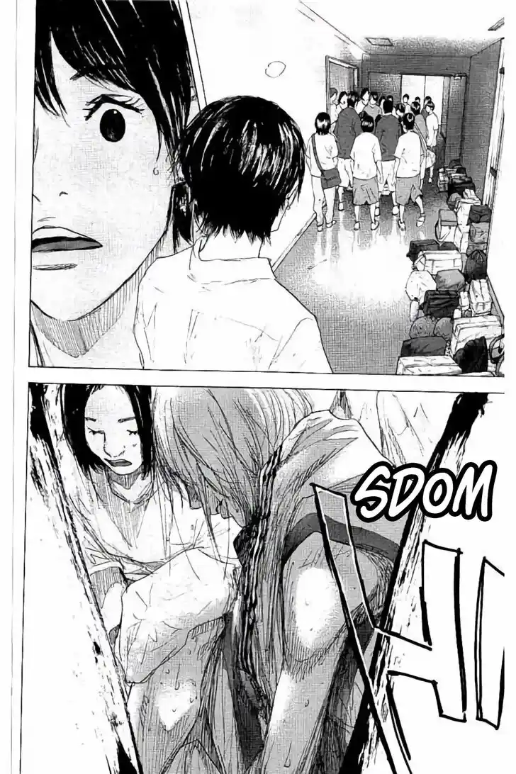 Ahiru no Sora Vol.33 Ch.278