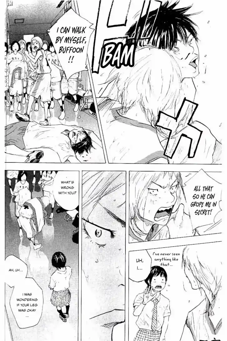 Ahiru no Sora Vol.33 Ch.278