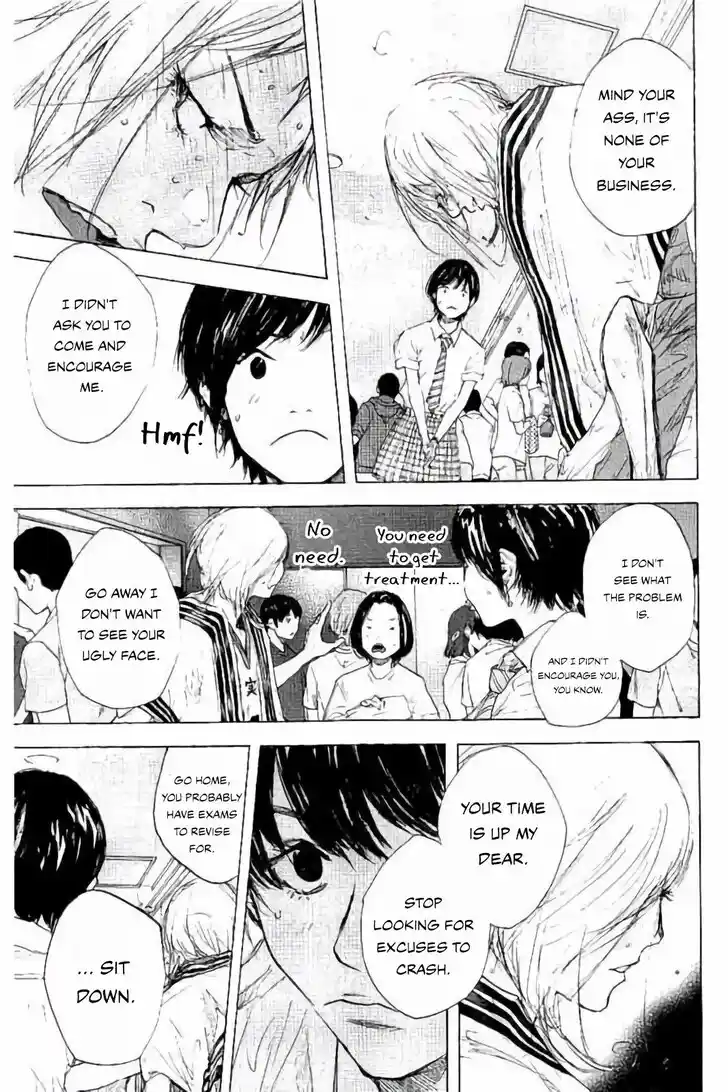 Ahiru no Sora Vol.33 Ch.278