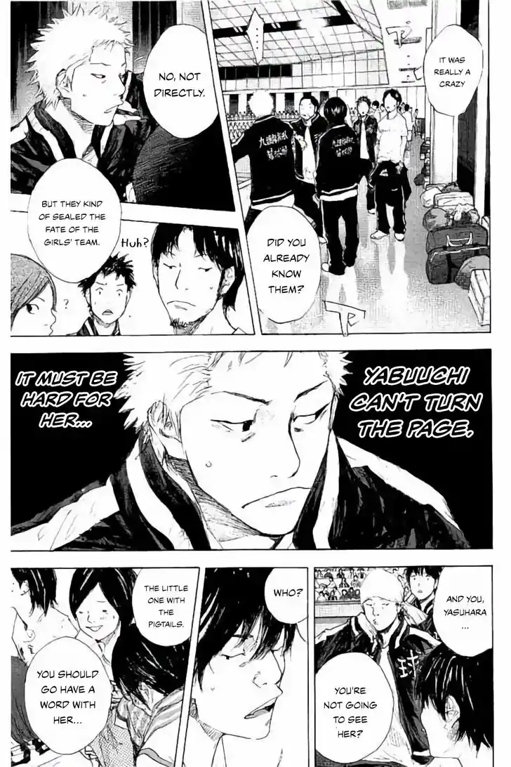 Ahiru no Sora Vol.33 Ch.278