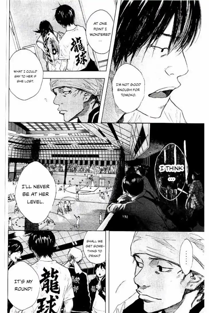 Ahiru no Sora Vol.33 Ch.278