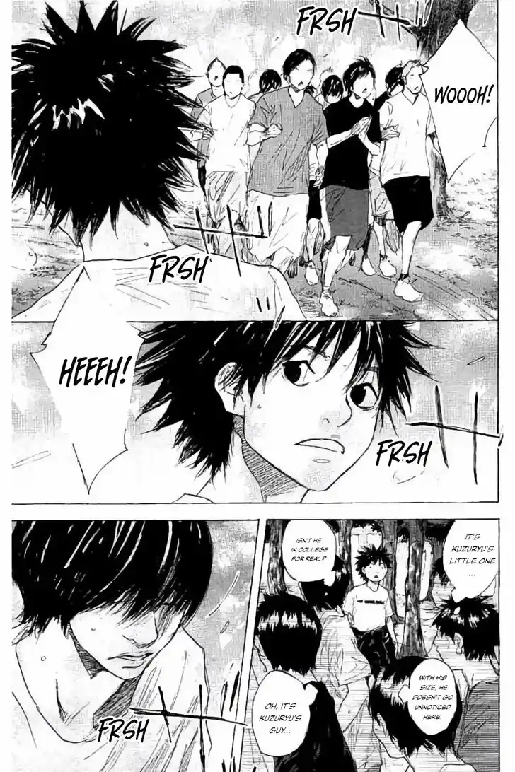 Ahiru no Sora Vol.33 Ch.278