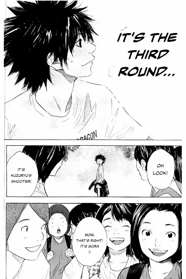 Ahiru no Sora Vol.33 Ch.278