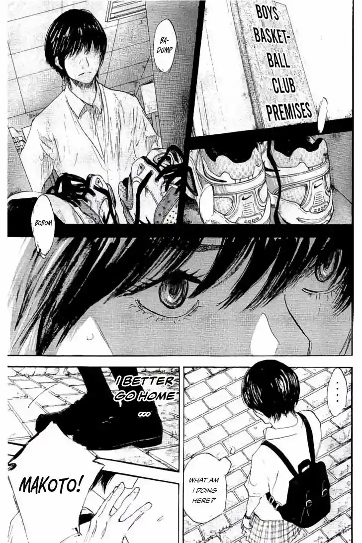 Ahiru no Sora Vol.33 Ch.278