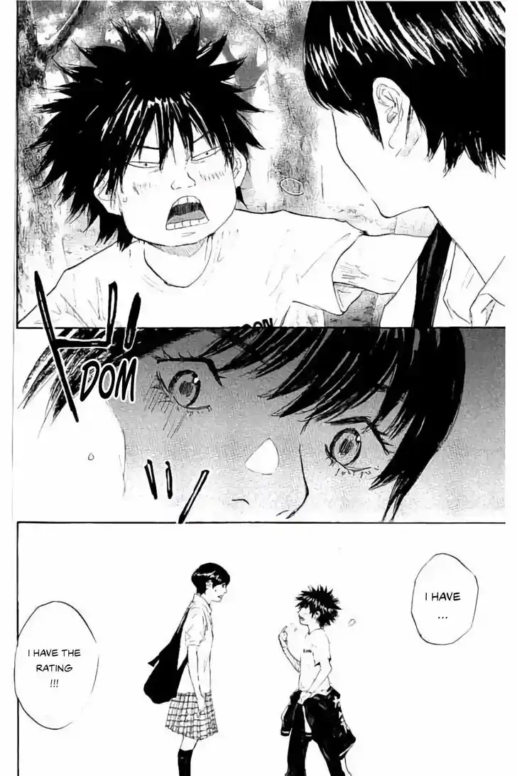 Ahiru no Sora Vol.33 Ch.278