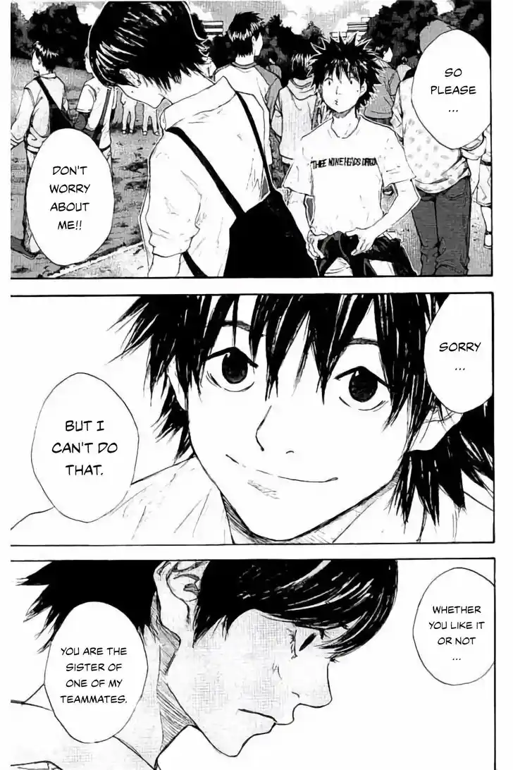 Ahiru no Sora Vol.33 Ch.278.2