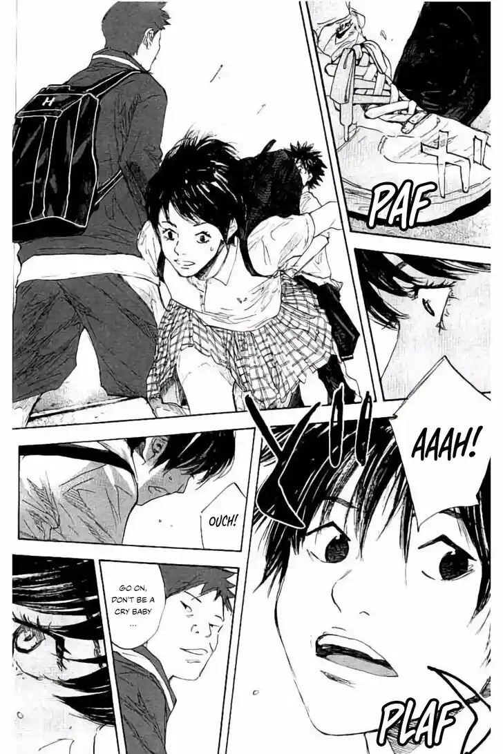 Ahiru no Sora Vol.33 Ch.278.2