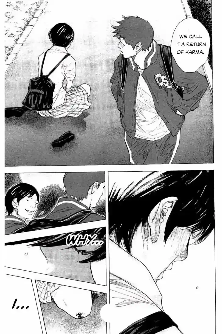 Ahiru no Sora Vol.33 Ch.278.2