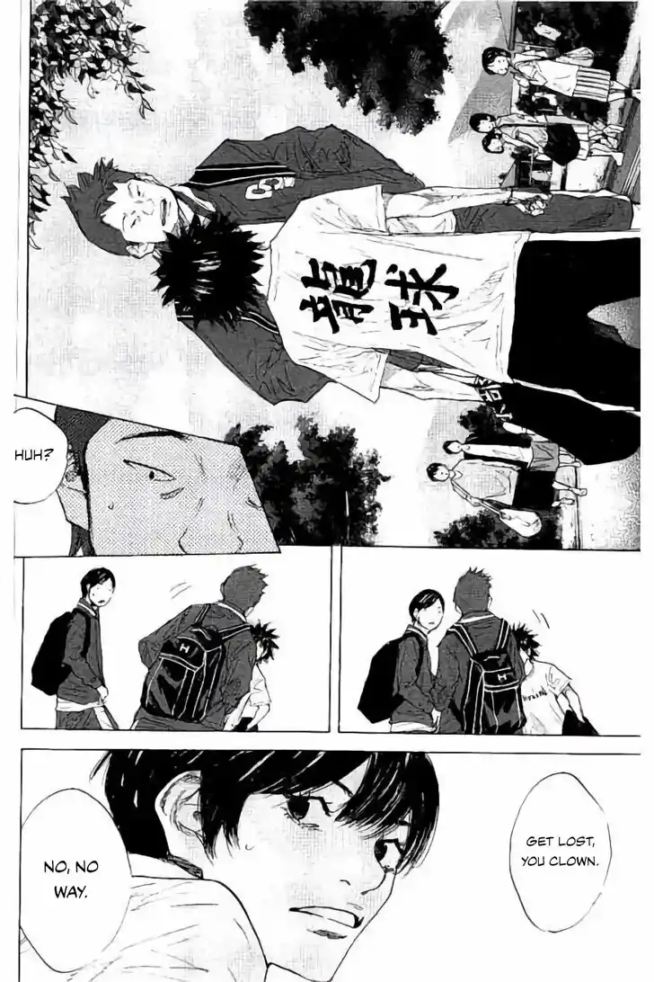 Ahiru no Sora Vol.33 Ch.278.2