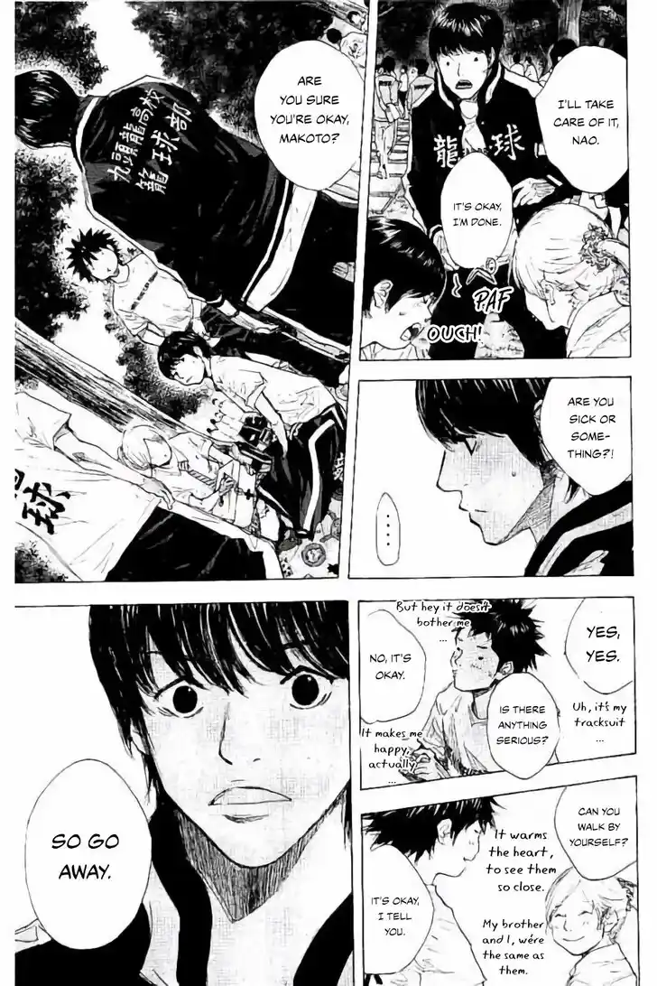 Ahiru no Sora Vol.33 Ch.278.2