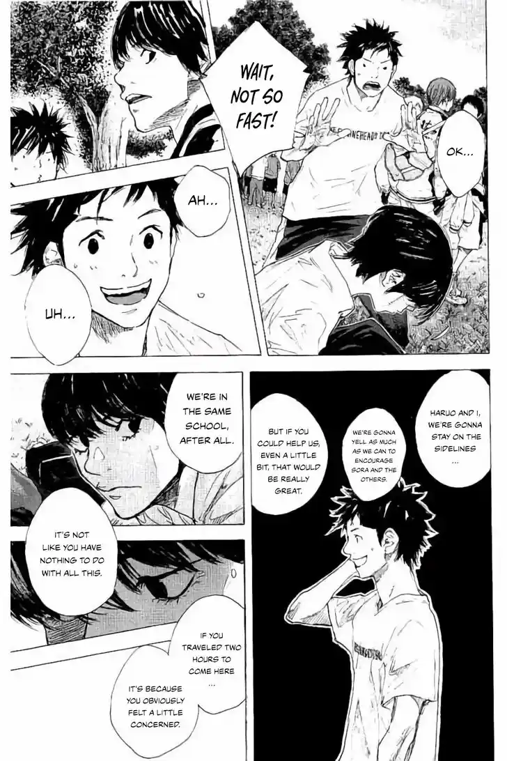 Ahiru no Sora Vol.33 Ch.278.2